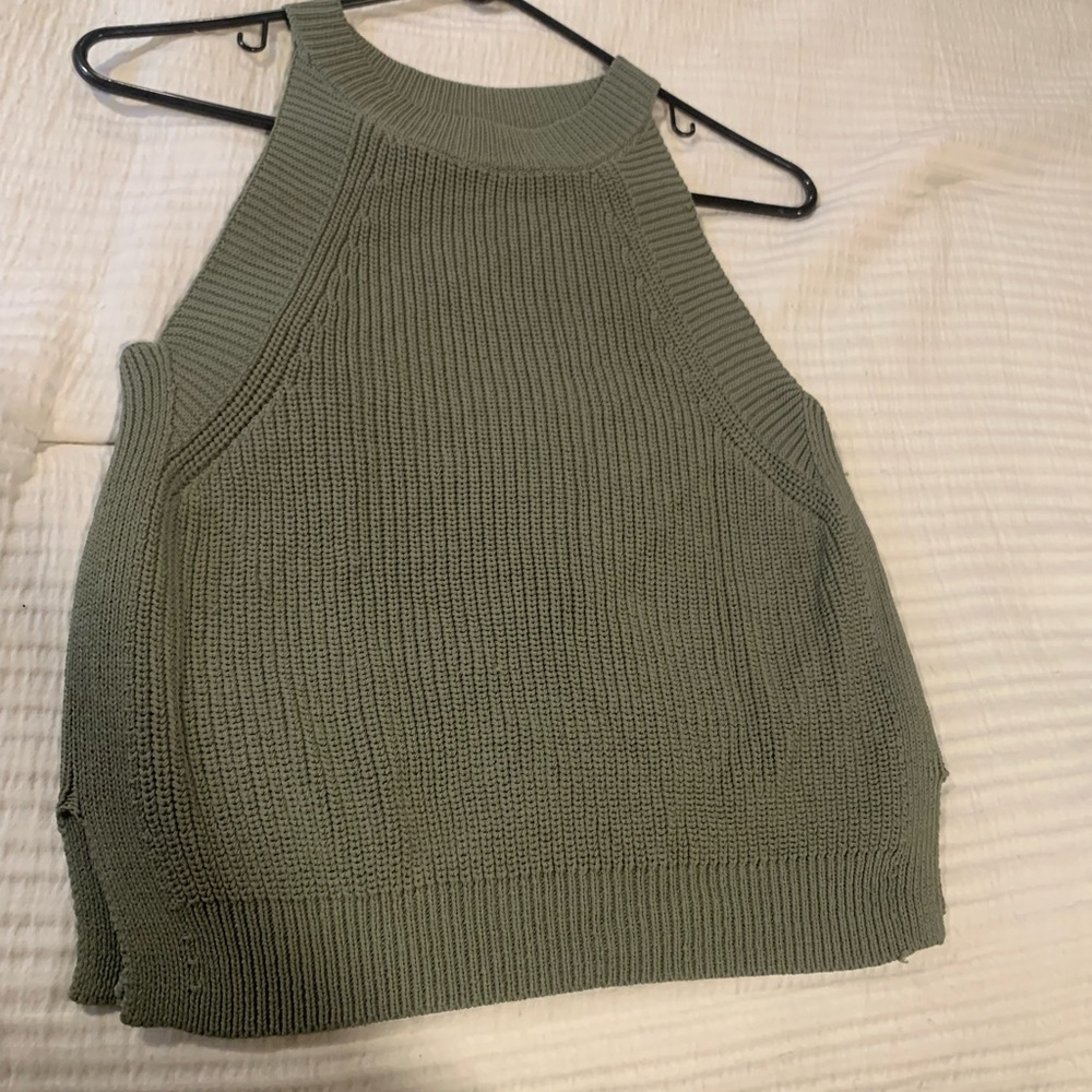 ALYA knit top